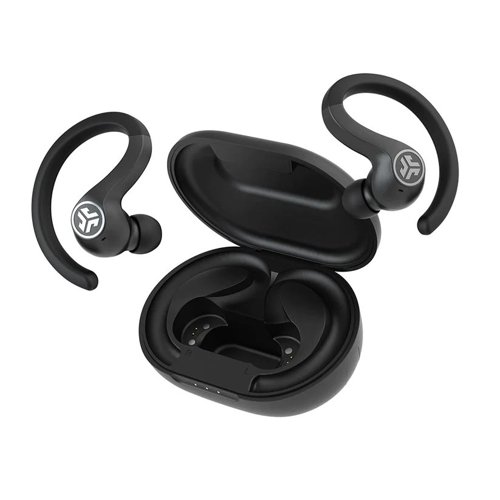 JLab Audio Jbuds Air Sports True Wireless Earbuds Black 8JL10332537 Buy online at Office 5Star or contact us Tel 01594 810081 for assistance