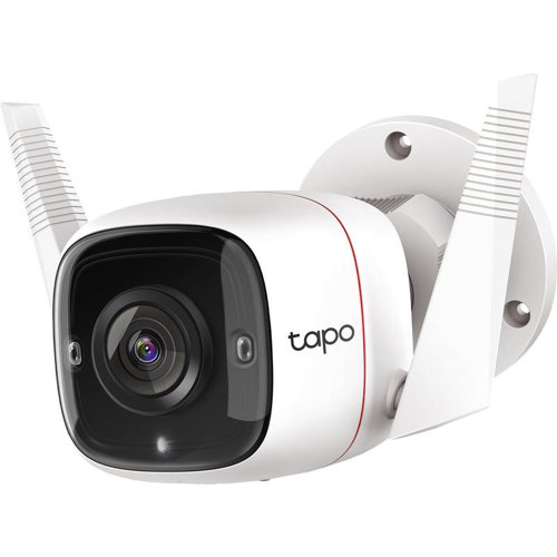 Motion Detection, Instant Notifications, and Automatic Siren Protect You Day and NightTapo C310 is a full-featured weatherproof security camera that you can access from anywhere. Receive instant notifications and check feeds when the motion is detected. Moreover, the automatic siren system will trigger light and sound to frighten away unwanted visitors after the camera detects motion. Day or night, rain or shine, the Tapo camera protects what you love most.