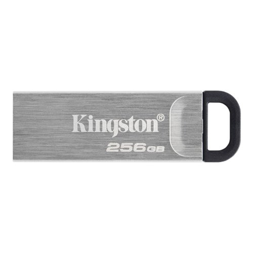Kingston Technology DataTraveler Kyson 256GB USB3.2 Gen 1 Flash Drive