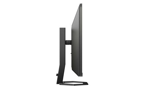 8PH27E1N5600HE | This Philips monitor is designed for the remote work environment. The integrated 5 MP webcam delivers sharp images, and the noise-cancelling mic helps people hear you loud and clear. The Windows Hello Webcam allows for quick access and strong security.