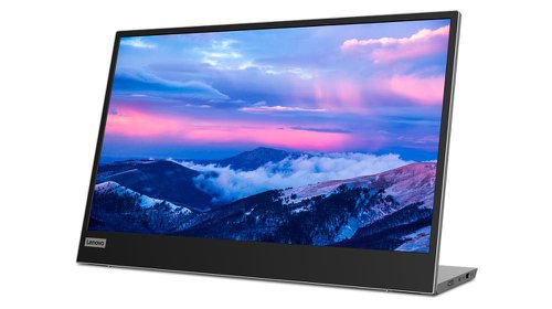 Lenovo L15 15.6 Inch 1920 x 1080 Pixels Full HD IPS Panel USB-C Monitor 8LEN66E4UAC1WL Buy online at Office 5Star or contact us Tel 01594 810081 for assistance