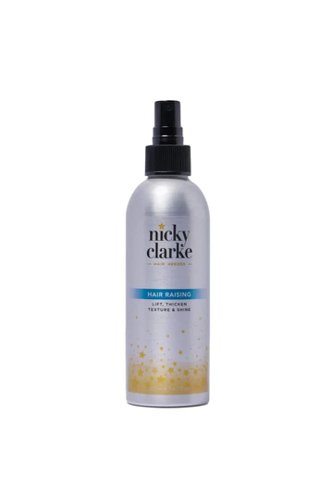 Nicky Clarke Hair Raising Lift Thicken and Shine Spray