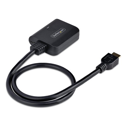 StarTech.com 2-Port 4K 60Hz HDMI 2.0 Video Splitter