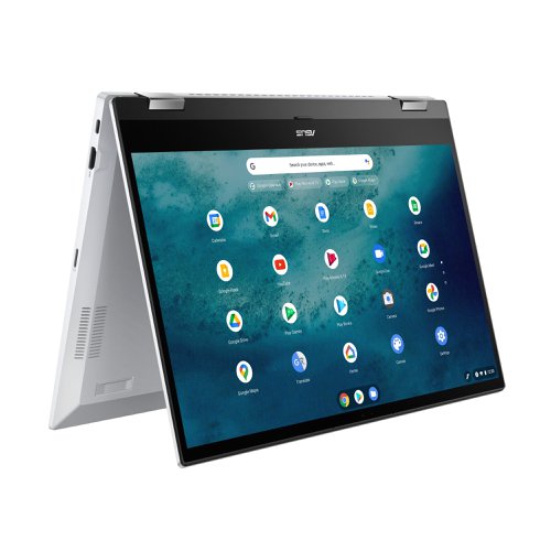 ASUS Chromebook Flip 5500FEA 15.6 Inch Intel Core i5-1135G7 8GB RAM 256GB SSD Intel Iris Xe Graphics Chrome OS