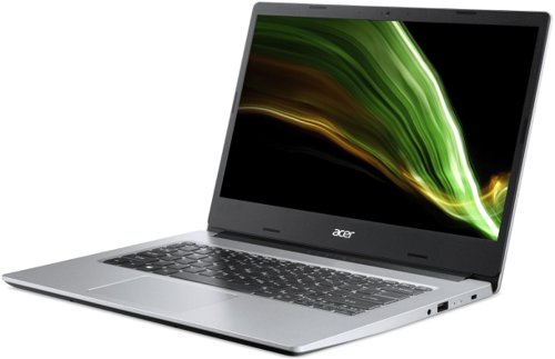 8AC10369632 | Powerful ProductivityFor better performance, the Aspire 1 uses the latest Intel® Processors, and delivers enough power to see you through your day. Whether you’re at home, school, or work, get all the performance you need