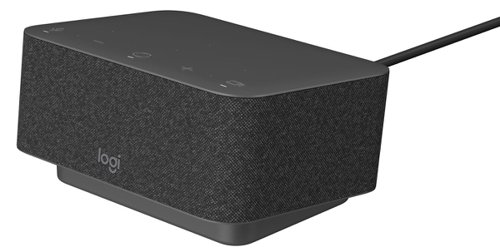 Logitech Logi Dock USB-C HDMI DisplayPort Video Conferencing System Graphite