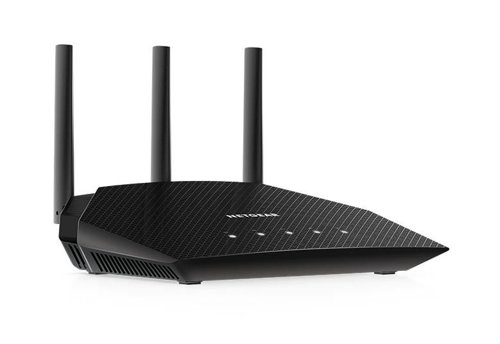 NETGEAR Nighthawk 4-Stream AX1800 WiFi 6 Gigabit Ethernet Dual-band Router  8NE10325070