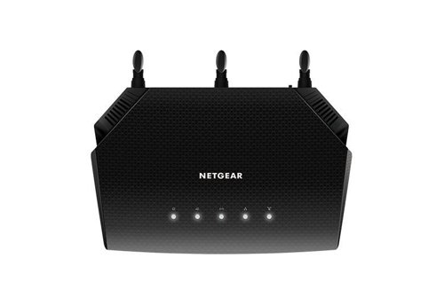 NETGEAR Nighthawk 4-Stream AX1800 WiFi 6 Gigabit Ethernet Dual-band Router Network Routers 8NE10325070
