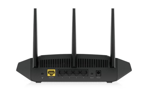 NETGEAR Nighthawk 4-Stream AX1800 WiFi 6 Gigabit Ethernet Dual-band Router Network Routers 8NE10325070