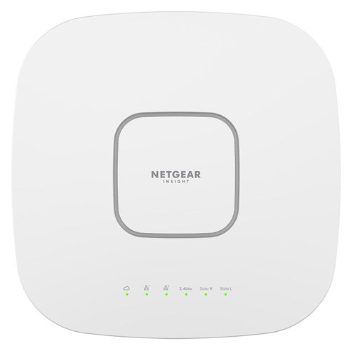 NETGEAR 6000 Mbits Insight Cloud Managed WiFi 6 AX6000 Tri-band Multi-Gig Access Point 8NE10341891