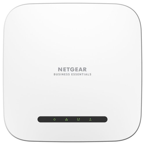 NETGEAR WAX220 2500 Mbits WiFi 6 AX4200 Dual-band Access Point With Multi-Gig PoE