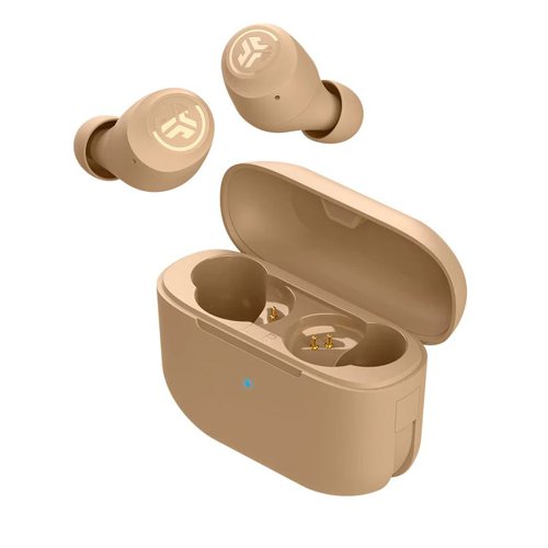 JLab Audio Go Air Tones True Wireless Earbuds Pantone 728