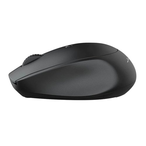 JLab Audio Go Charge 1600 DPI 6 Buttons Mouse Black