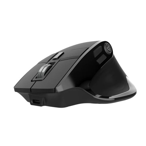 JLab Audio Epic 2400 DPI Wireless Bluetooth Mouse Black