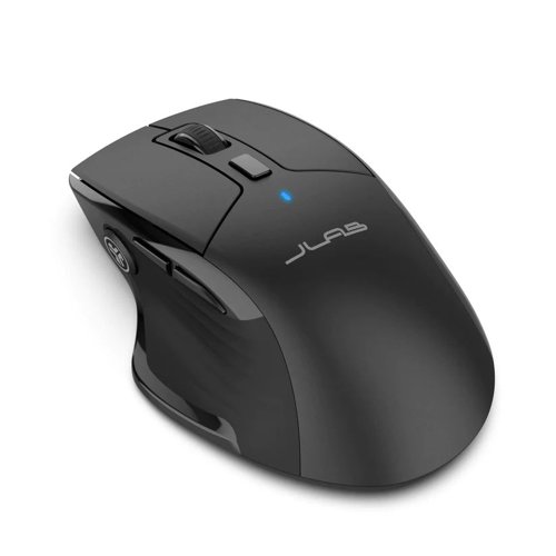 JLab Audio Jbuds 1600 DPI Wireless 8 Buttons Mouse Black Mice & Graphics Tablets 8JL10379841