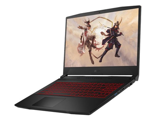 MSI Katana GF66 15.6 Inch Intel Core i7-12650H 16GB RAM 1TB SSD NVIDIA GeForce RTX 3060 6GB GDDR6 Windows 11 Home Notebook