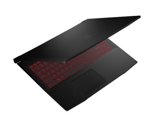 MSI Katana GF66 15.6 Inch Intel Core i7-12650H 16GB RAM 1TB SSD NVIDIA GeForce RTX 3060 6GB GDDR6 Windows 11 Home Notebook