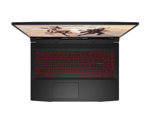 MSI Katana GF66 15.6 Inch Intel Core i7-12650H 16GB RAM 1TB SSD NVIDIA GeForce RTX 3060 6GB GDDR6 Windows 11 Home Notebook