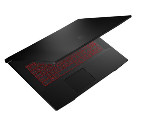 MSI Katana GF76 17.3 Inch Intel Core i7-12650H 8GB RAM 1TB SSD NVIDIA GeForce RTX 3070 Ti GDDR6 8GB Windows 11 Home Notebook