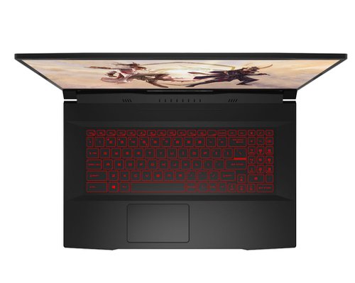 MSI Katana GF76 17.3 Inch Intel Core i7-12650H 8GB RAM 1TB SSD NVIDIA GeForce RTX 3070 Ti GDDR6 8GB Windows 11 Home Notebook