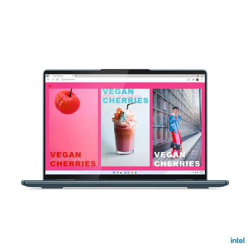 Lenovo Yoga 7 14IAL7 14 Inch Touchscreen Intel Core i7-1255U 16GB RAM 512GB SSD Intel Iris Xe Graphics Windows 11 Home