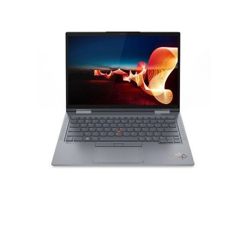 Lenovo ThinkPad Yoga X1 Gen 7 14 Inch Intel Core i7-1260P 16GB RAM 512GB SSD Intel Iris Xe Graphics Windows 11 Pro Grey
