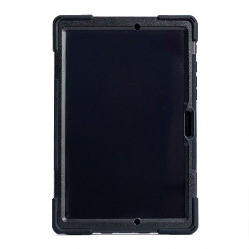 Tech Air Samsung Tab A8 10.5 Inch Rugged Case Black