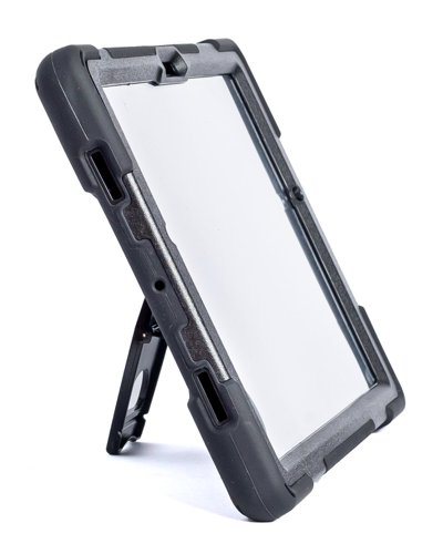 Tech Air Samsung Tab A8 10.5 Inch Rugged Case Black