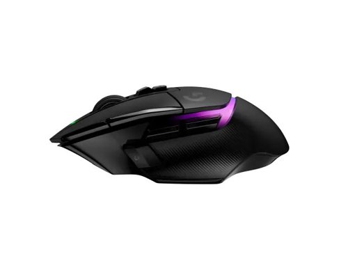 Logitech G G502 X Plus Right hand RF Wireless Optical 25600 DPI Mouse Mice & Graphics Tablets 8LO910006163