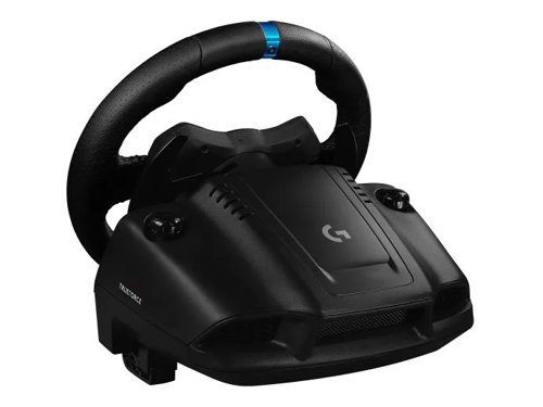 Logitech G G923 Racing Wheel and Pedals for Xbox X Xbox S Xbox One and PC Logitech