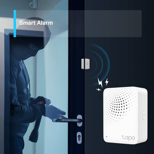 TP-Link Tapo Smart IoT Hub with Chime TP-Link