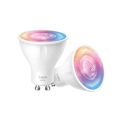 TP-Link Tapo Smart Wi-Fi Spotlight Lightbulb 2 Pack
