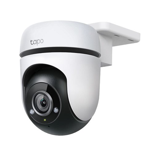 TP Link 1080p Full HD Outdoor Pan Tilt Security WiFi Camera
