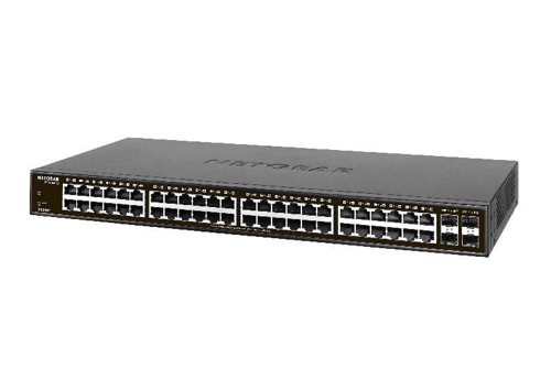 NETGEAR GS348PP 48 Port Unmanaged Gigabit Ethernet Network Switch