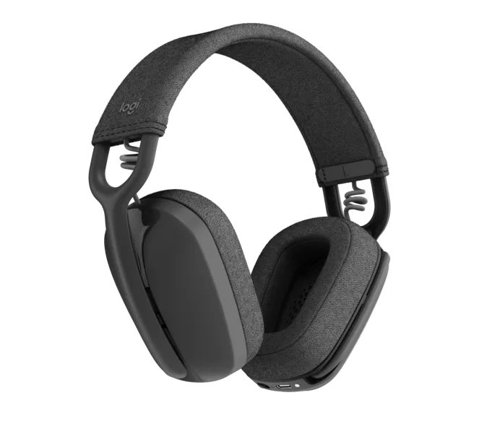 Logitech Zone Vibe 100 Wireless Headset Graphite 8LO981001213 Buy online at Office 5Star or contact us Tel 01594 810081 for assistance