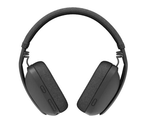 Logitech Zone Vibe 100 Wireless Headset Graphite Headsets & Microphones 8LO981001213
