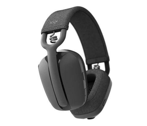 Logitech Zone Vibe 100 Wireless Headset Graphite 8LO981001213 Buy online at Office 5Star or contact us Tel 01594 810081 for assistance