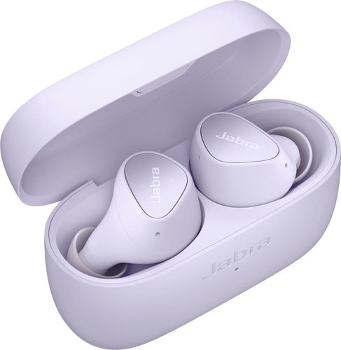 Jabra Elite 4 In-Ear True Wireless Earbuds Lilac