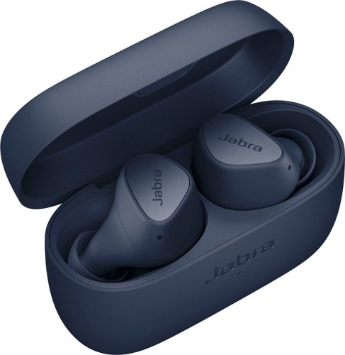 Jabra Elite 4 In-Ear True Wireless Earbuds Navy