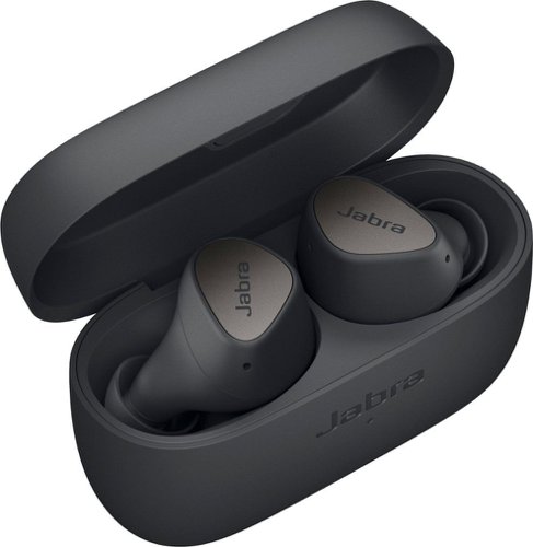 Jabra Elite 4 In-Ear True Wireless Earbuds Dark Grey