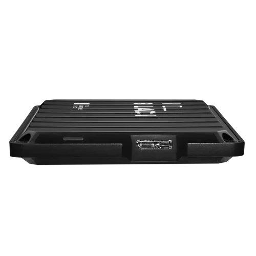 PORTABLE STORAGE FOR YOUR COVETED GAME COLLECTIONThe WD_Black™ P10 Game Drive gives your console or PC the performance enhancing tools it needs to keep your competitive edge.