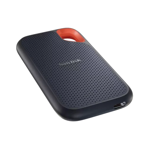 SanDisk Extreme 500GB USB-C Portable External Solid State Drive 8SD10331221