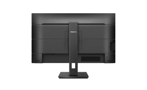 8PH276B1 | This Philips monitor offers 90W power delivery and a simple laptop docking solution. View QHD images, recharge a laptop and stay connected to Ethernet, all at the same time with a single USB-C cable. Eye comfort with TUV certification to reduce eye fatigue. 