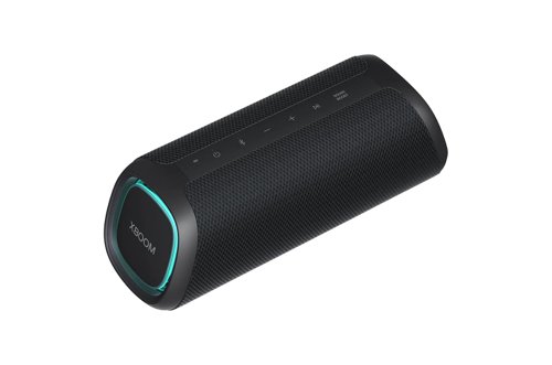 LG XBOOM Go Mono Portable Bluetooth Speaker Black 8LGXG7QBK Buy online at Office 5Star or contact us Tel 01594 810081 for assistance