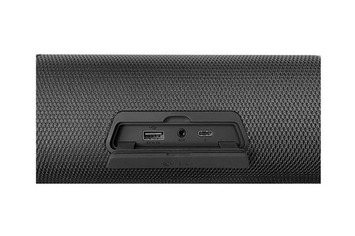 LG XBOOM Go Mono Portable Bluetooth Speaker Black  8LGXG7QBK