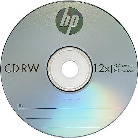 VER69330 | Copying music, movies, videos, and other files is easy with HP® blank media. You can add small to medium amounts of data to CDs, DVDs, and Blu-Ray (BD) discs.