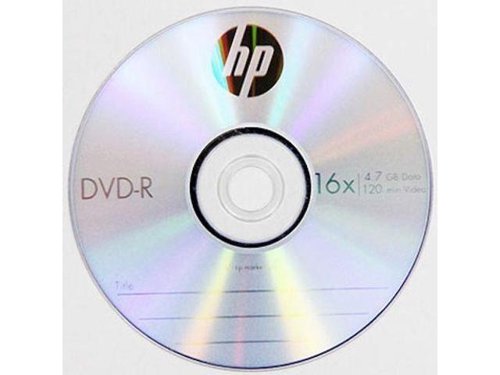 Verbatim DVD-R IJ Print 16X 25Pk Cake Box HP 4.7GB 69331