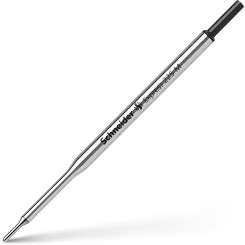 Schneider Express 225 Ballpoint Pen Refill Black Medium