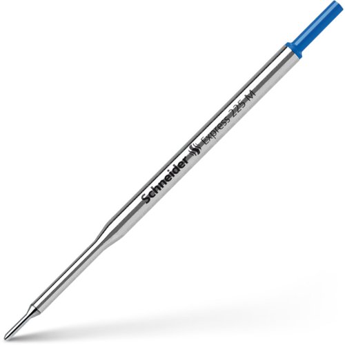 Schneider Express 225 Ballpoint Pen Refill Blue Medium