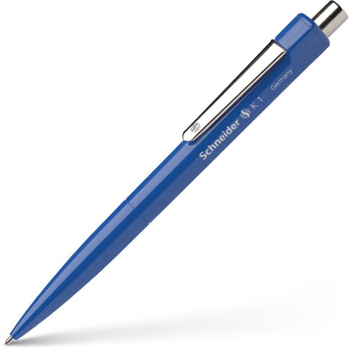 Schneider K 1 Ballpoint Pen Blue Medium